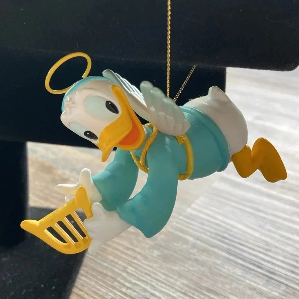 * Vintage*  Disney | Donald Duck playing a Harp